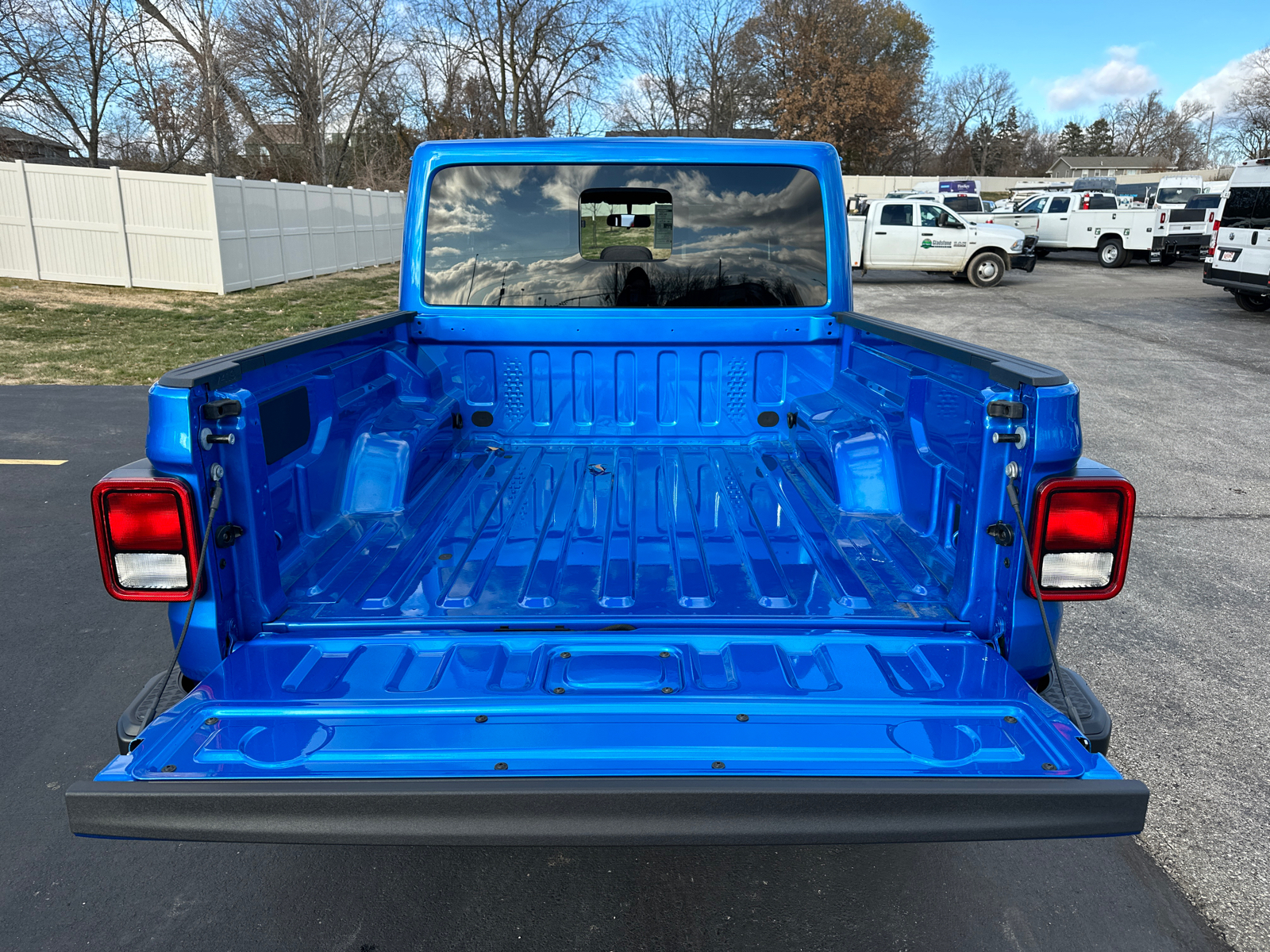 2025 Jeep Gladiator Nighthawk 9