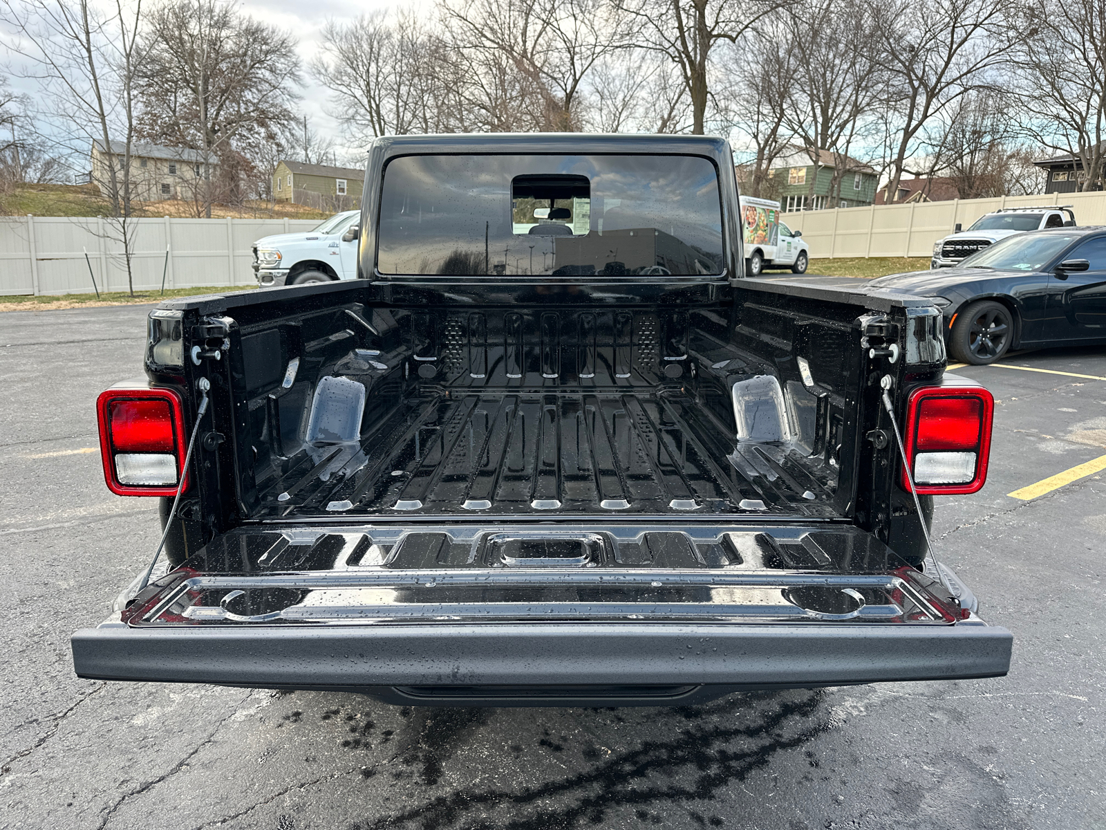 2025 Jeep Gladiator Nighthawk 9