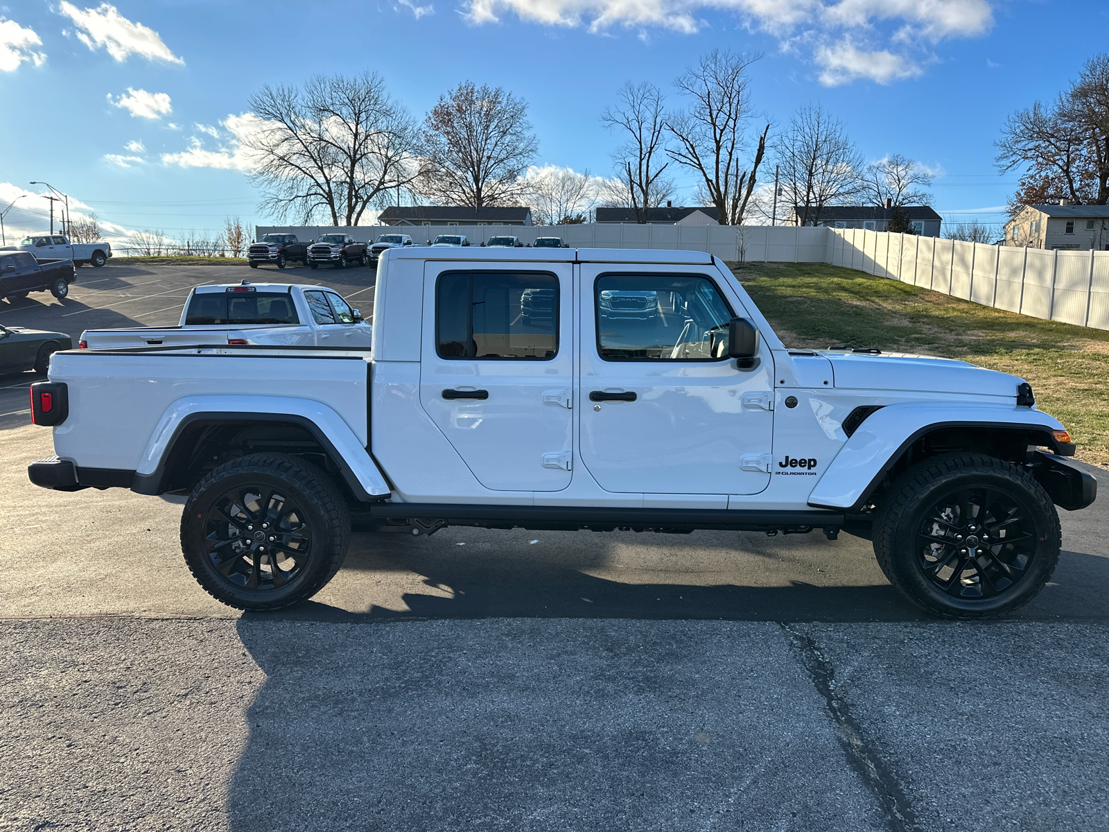 2025 Jeep Gladiator Nighthawk 5