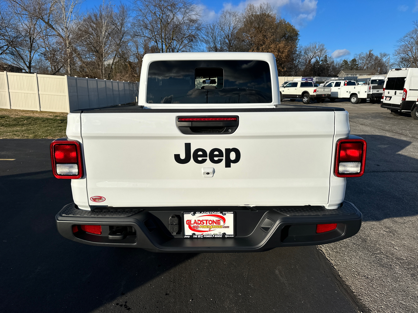 2025 Jeep Gladiator Nighthawk 7