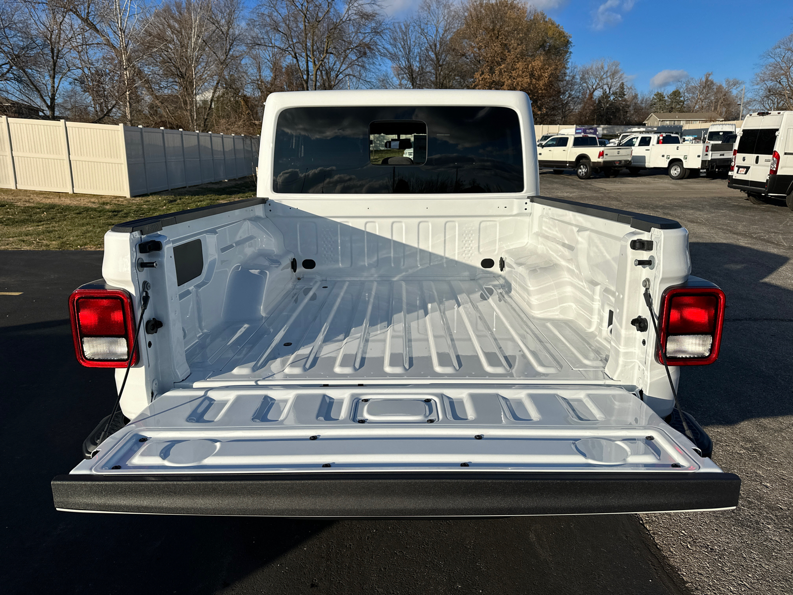 2025 Jeep Gladiator Nighthawk 9