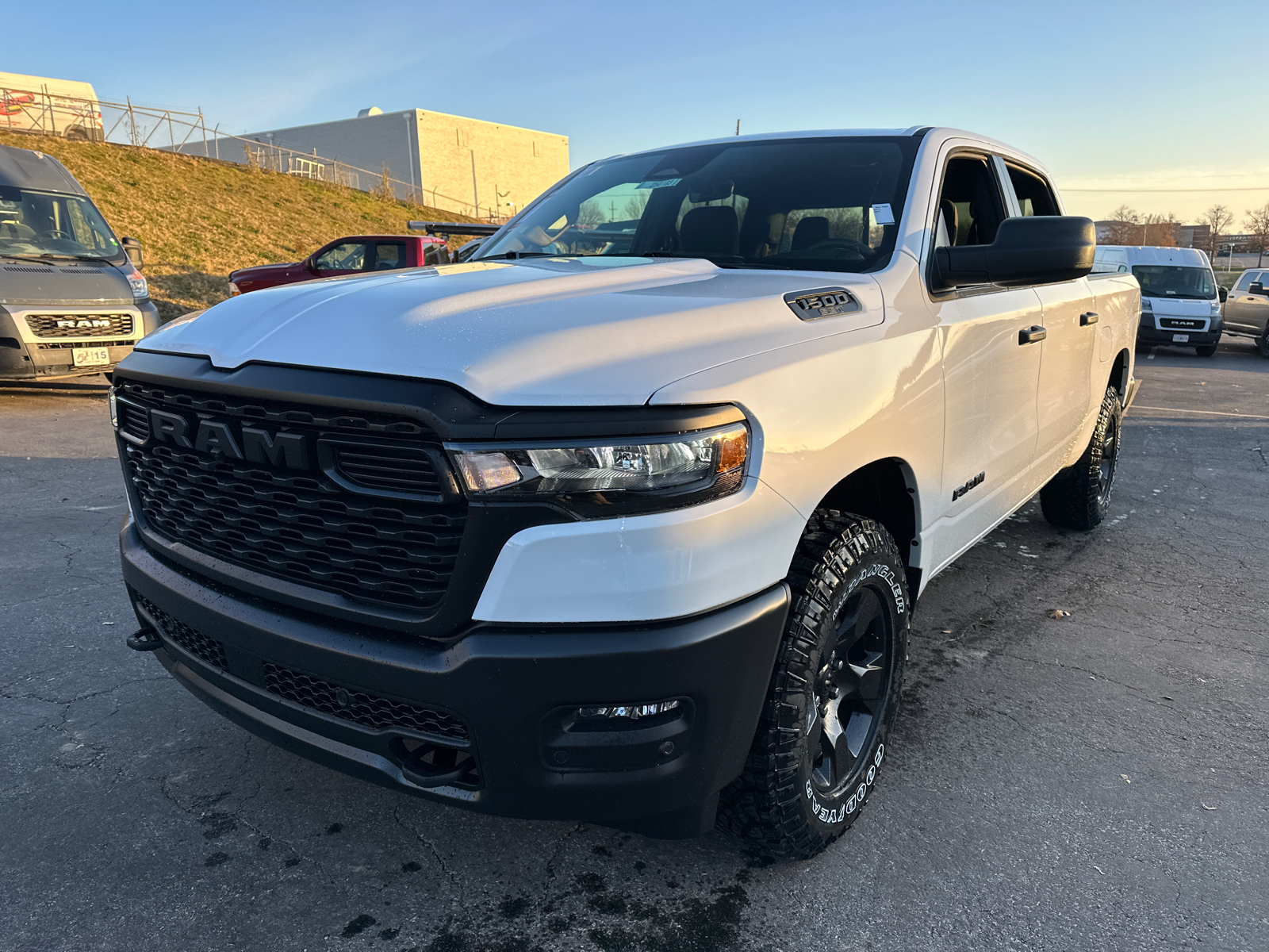 2025 Ram 1500  2