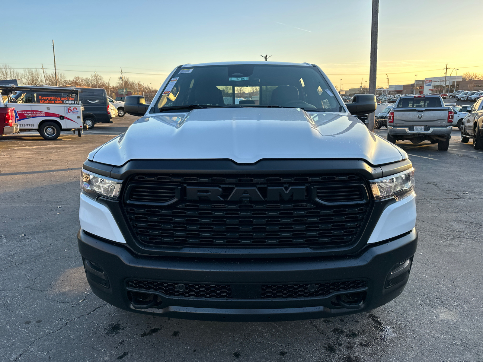 2025 Ram 1500  3