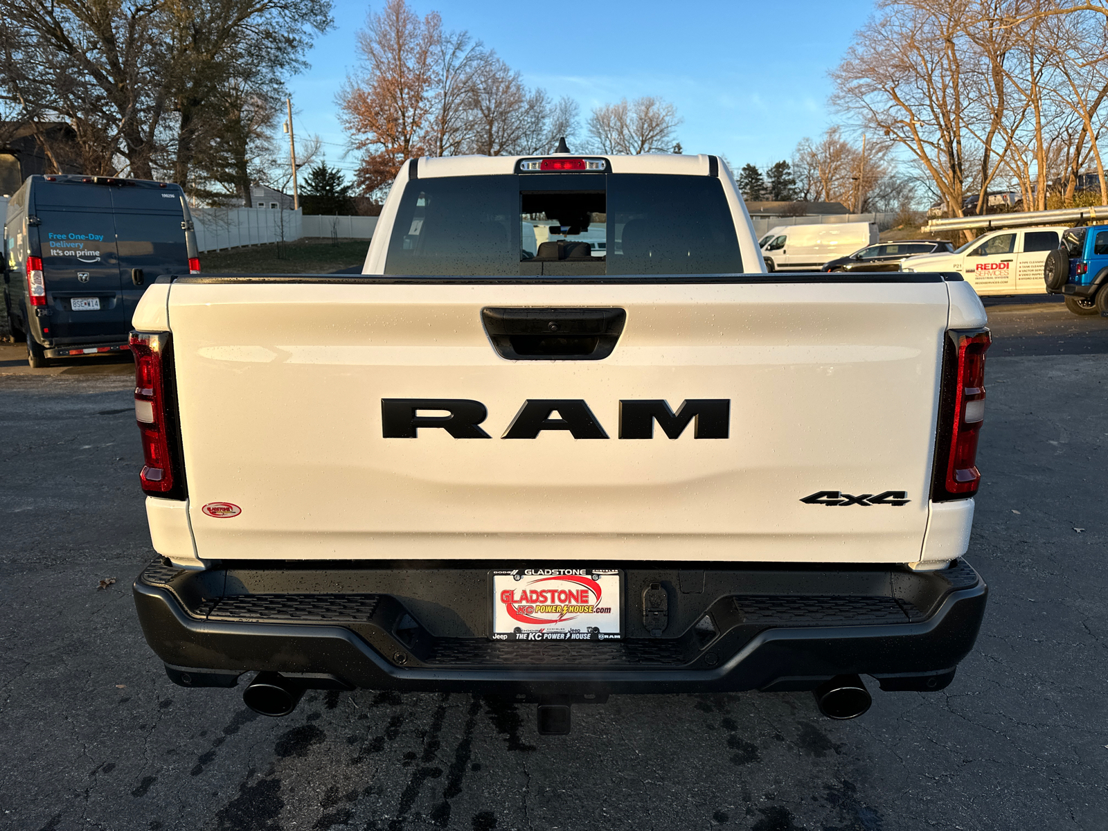 2025 Ram 1500  7