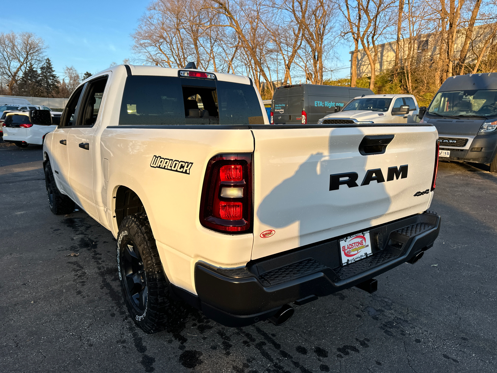 2025 Ram 1500  8