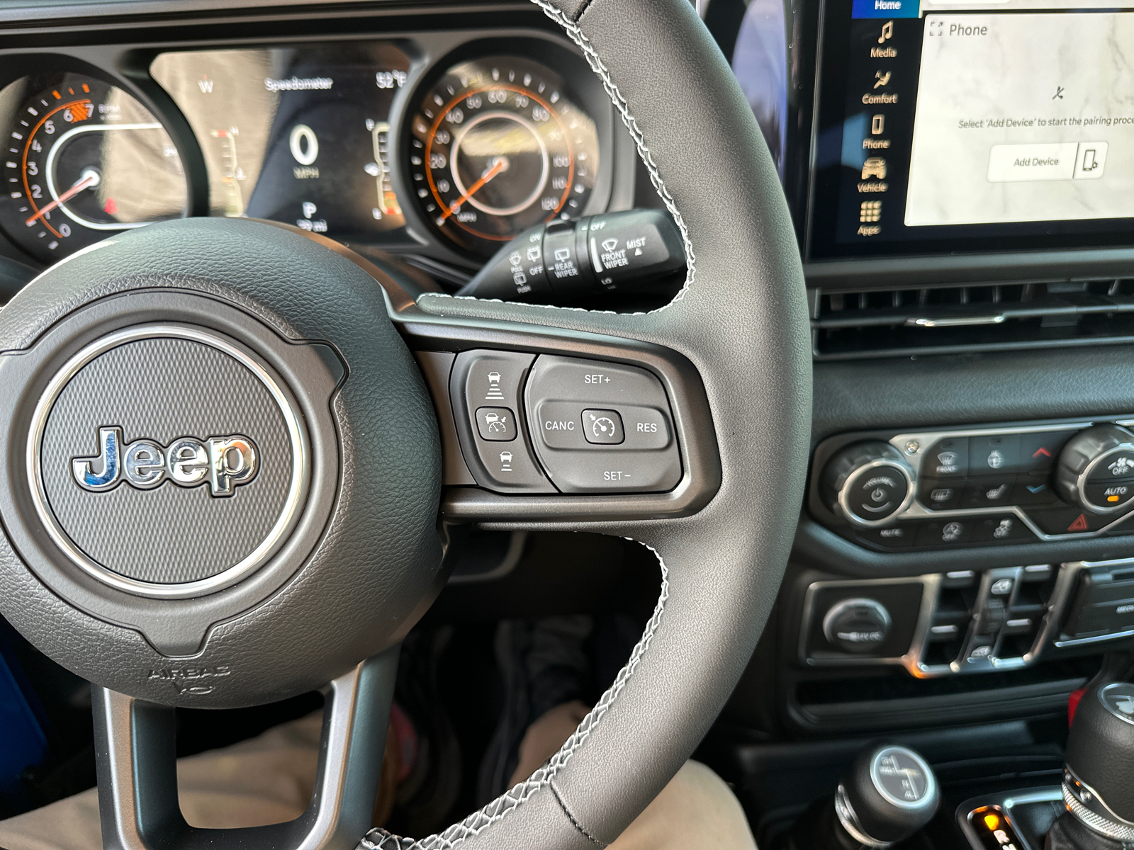 2025 Jeep Wrangler Sport S 37