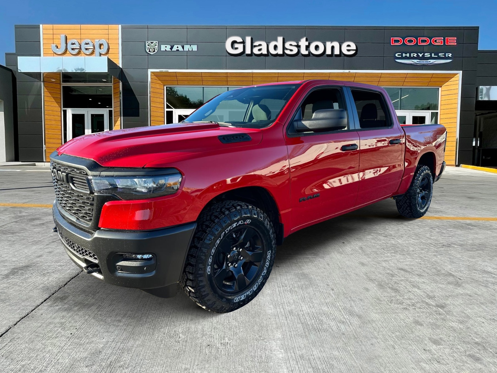 2025 Ram 1500  1