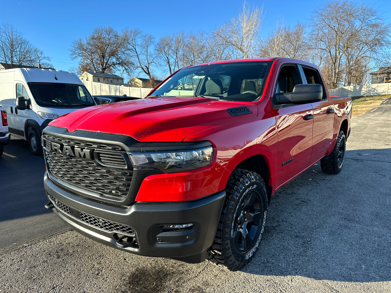 2025 Ram 1500  2