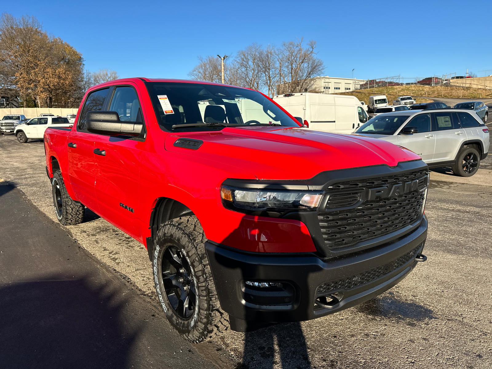 2025 Ram 1500  4