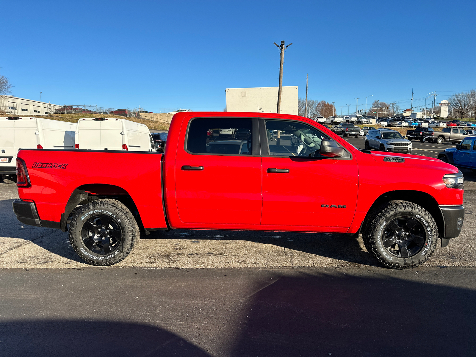 2025 Ram 1500  5