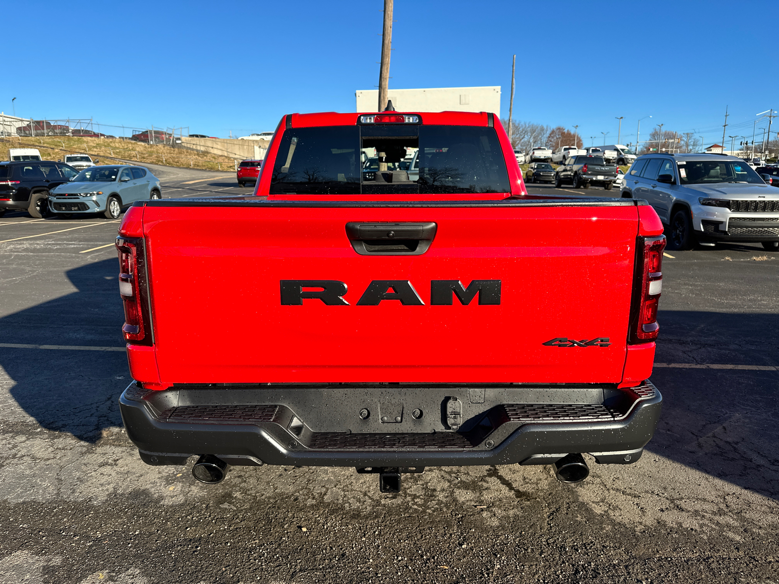 2025 Ram 1500  7