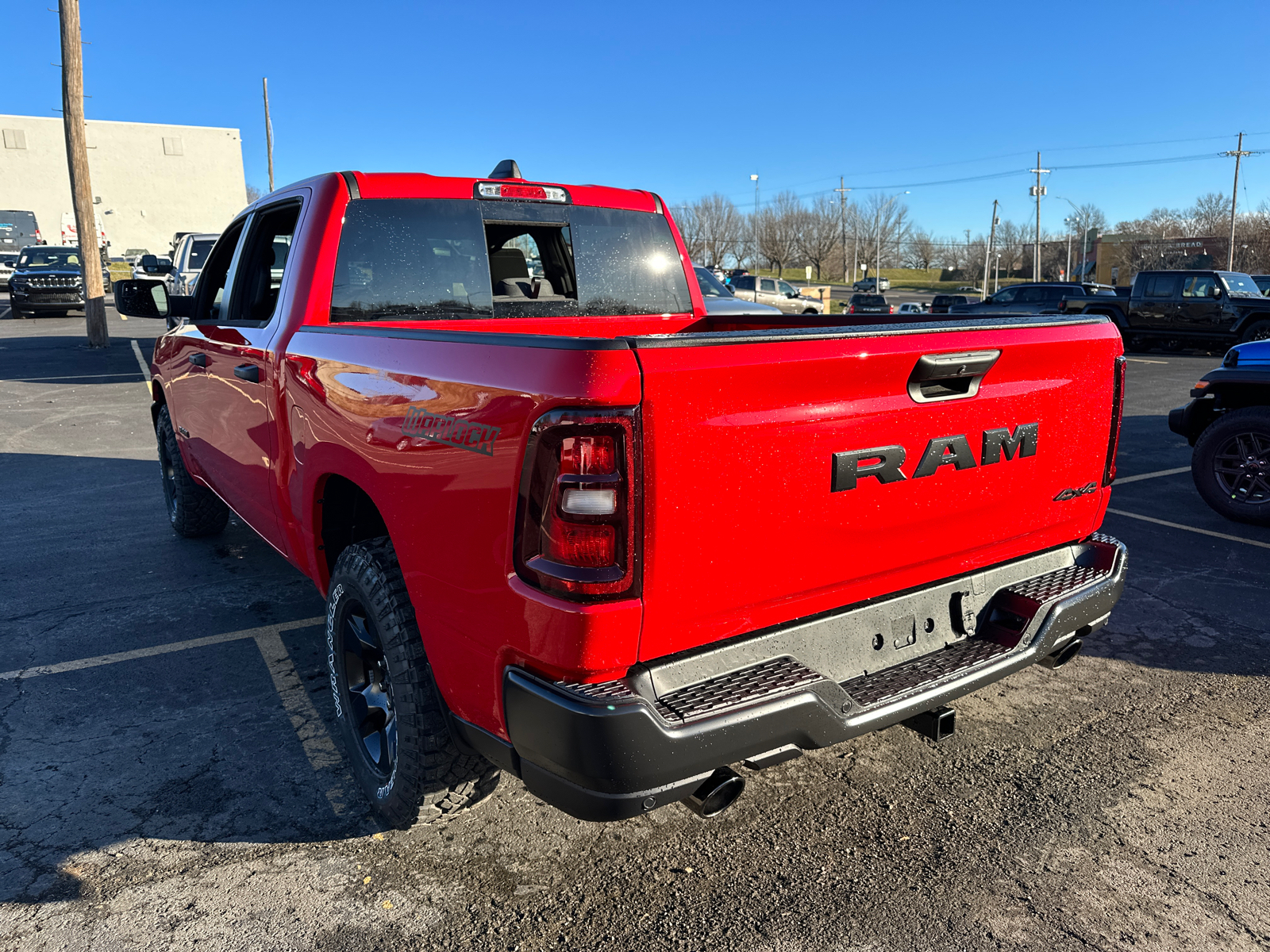 2025 Ram 1500  8