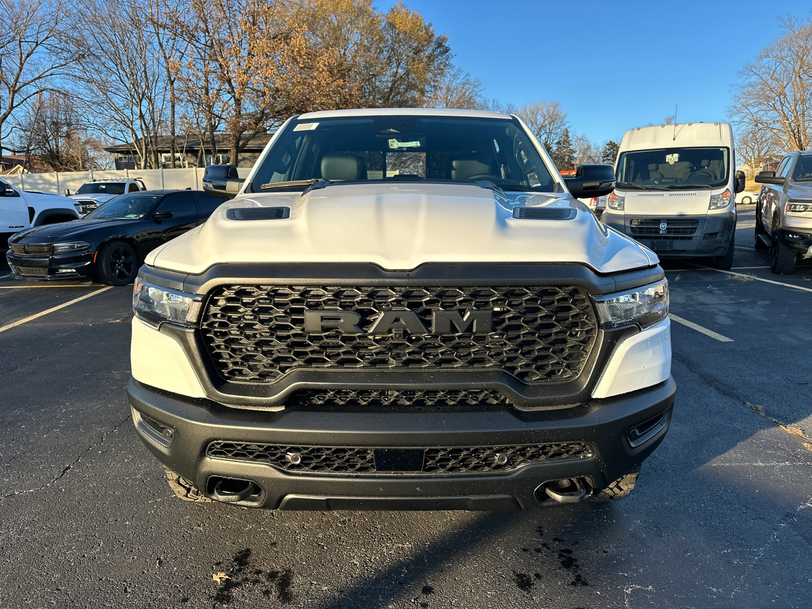 2025 Ram 1500 Rebel 3