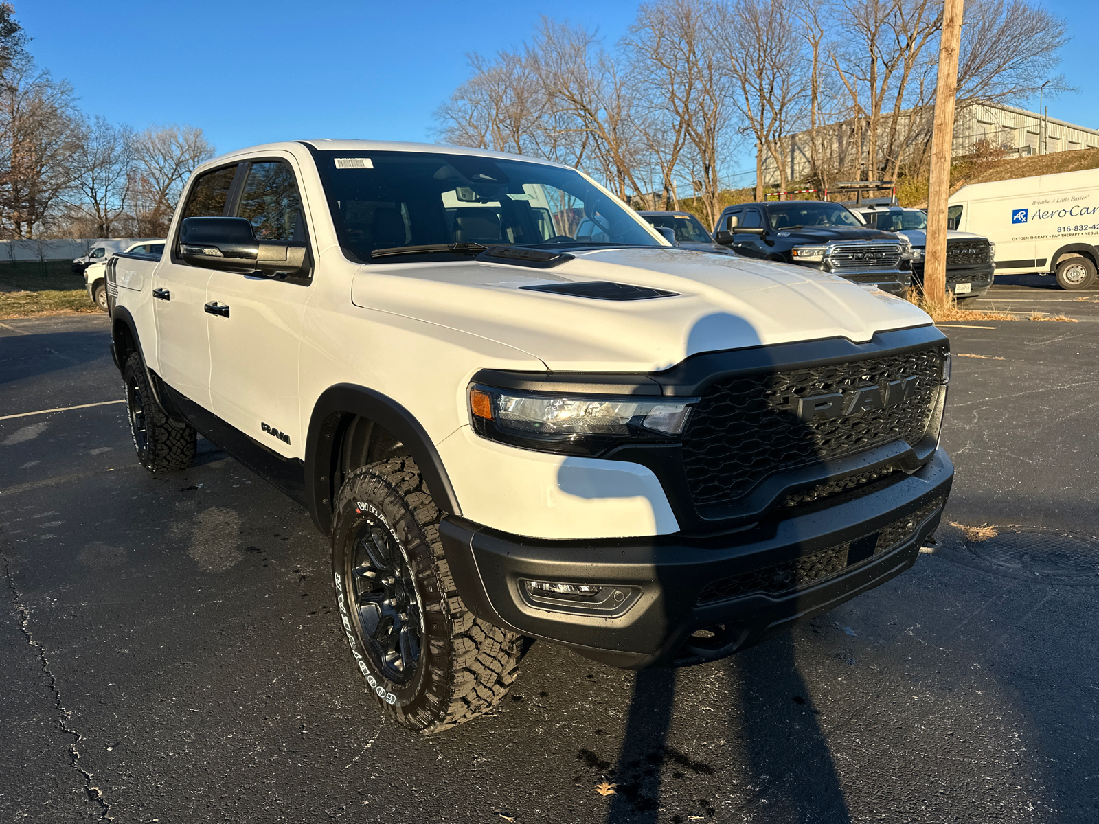 2025 Ram 1500 Rebel 4