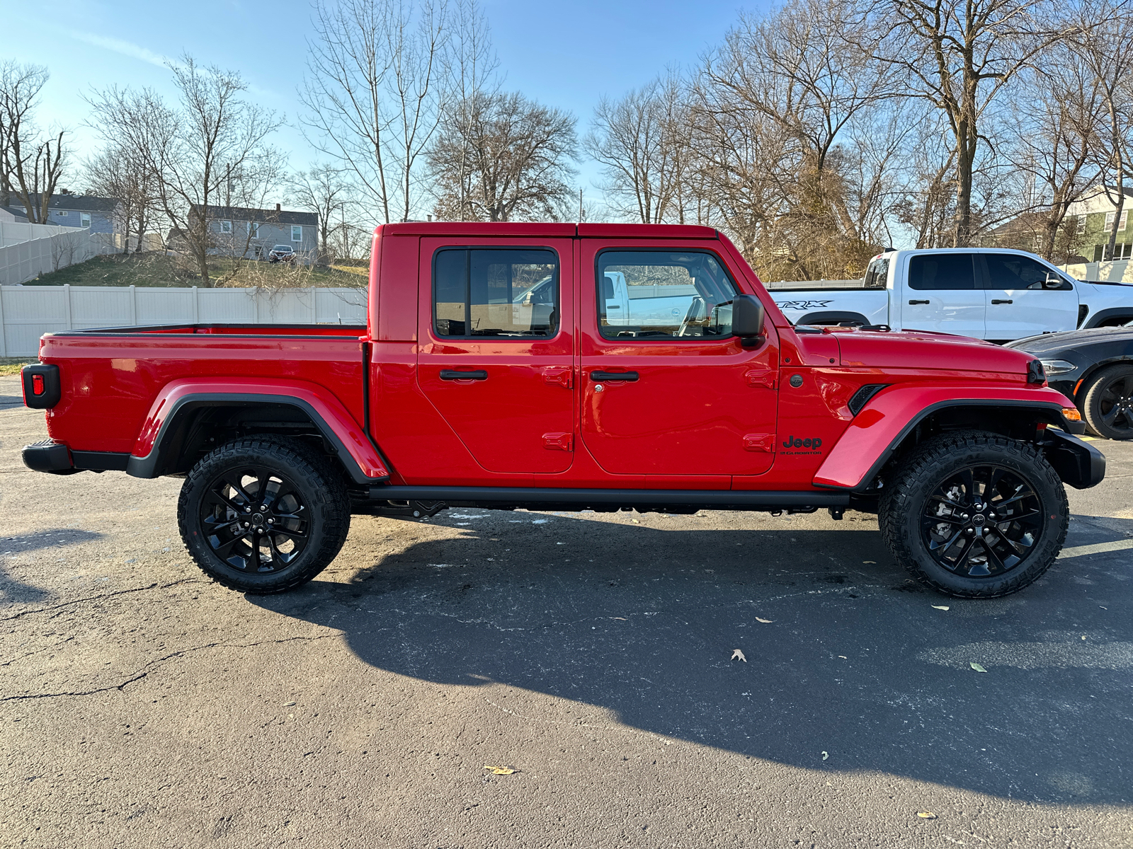 2025 Jeep Gladiator Nighthawk 5