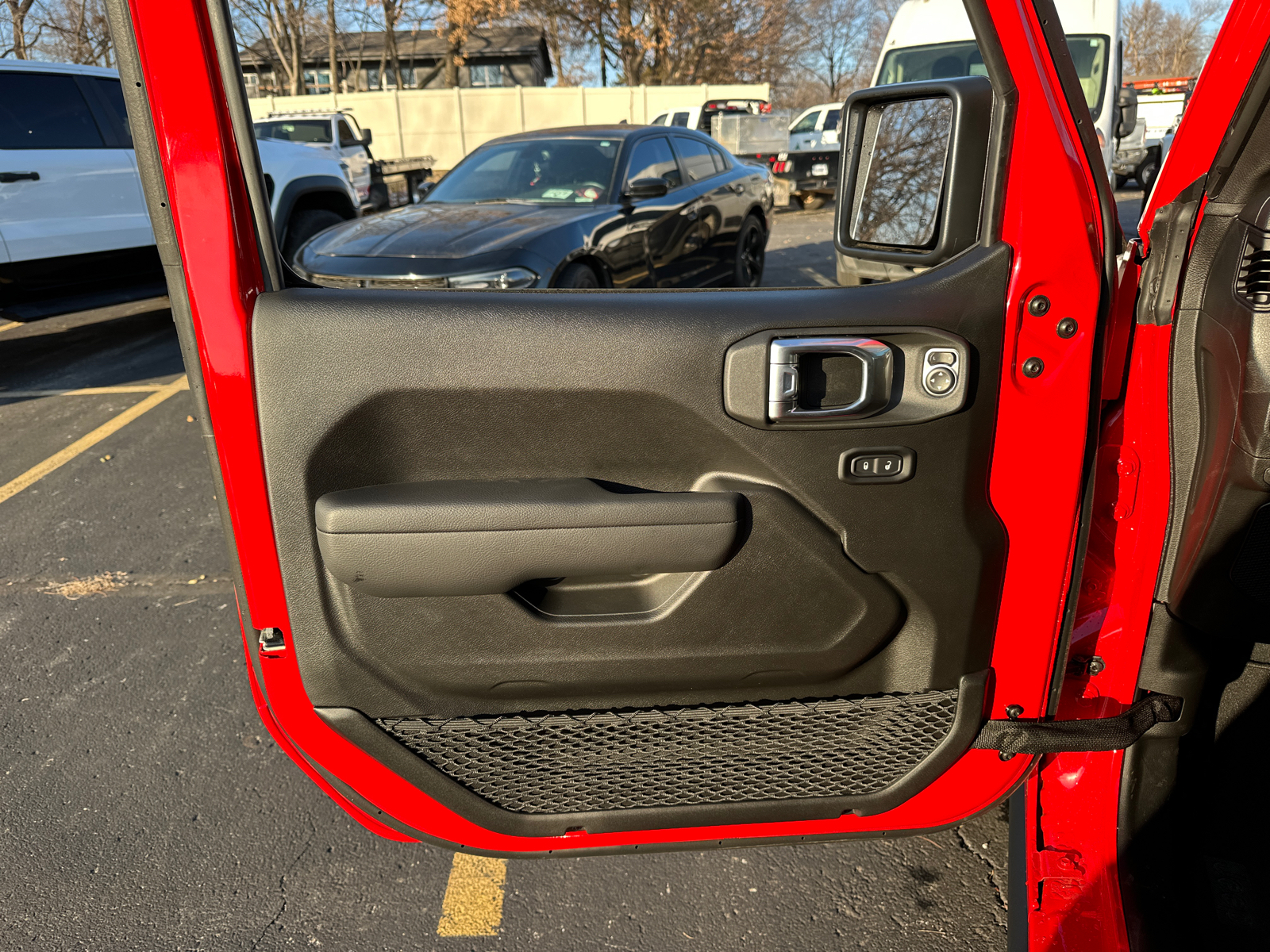 2025 Jeep Gladiator Nighthawk 29