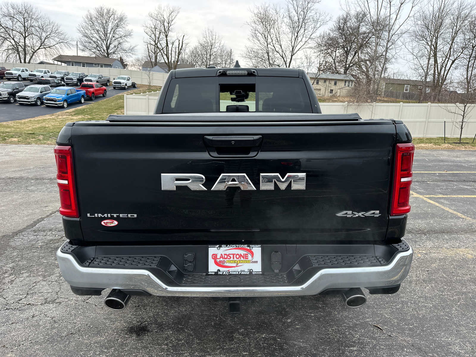 2025 Ram 1500 Limited 7