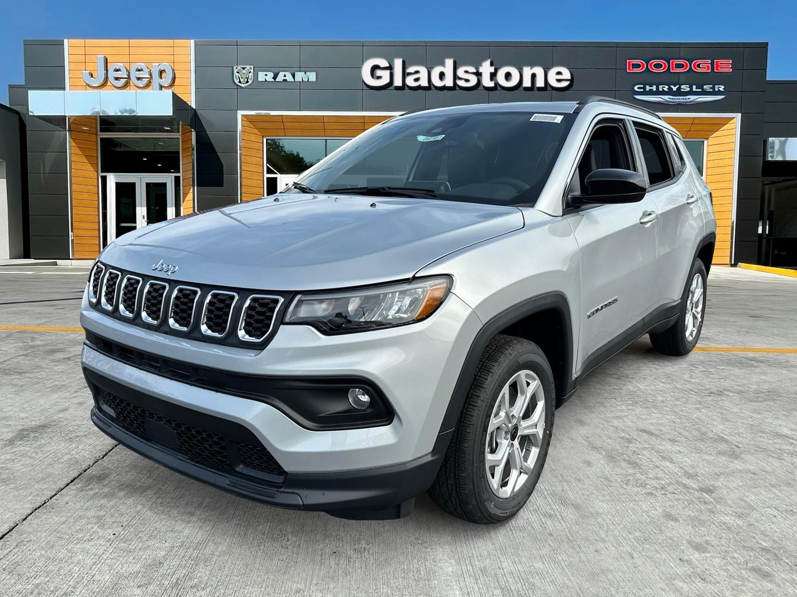 2025 Jeep Compass Latitude photo 34