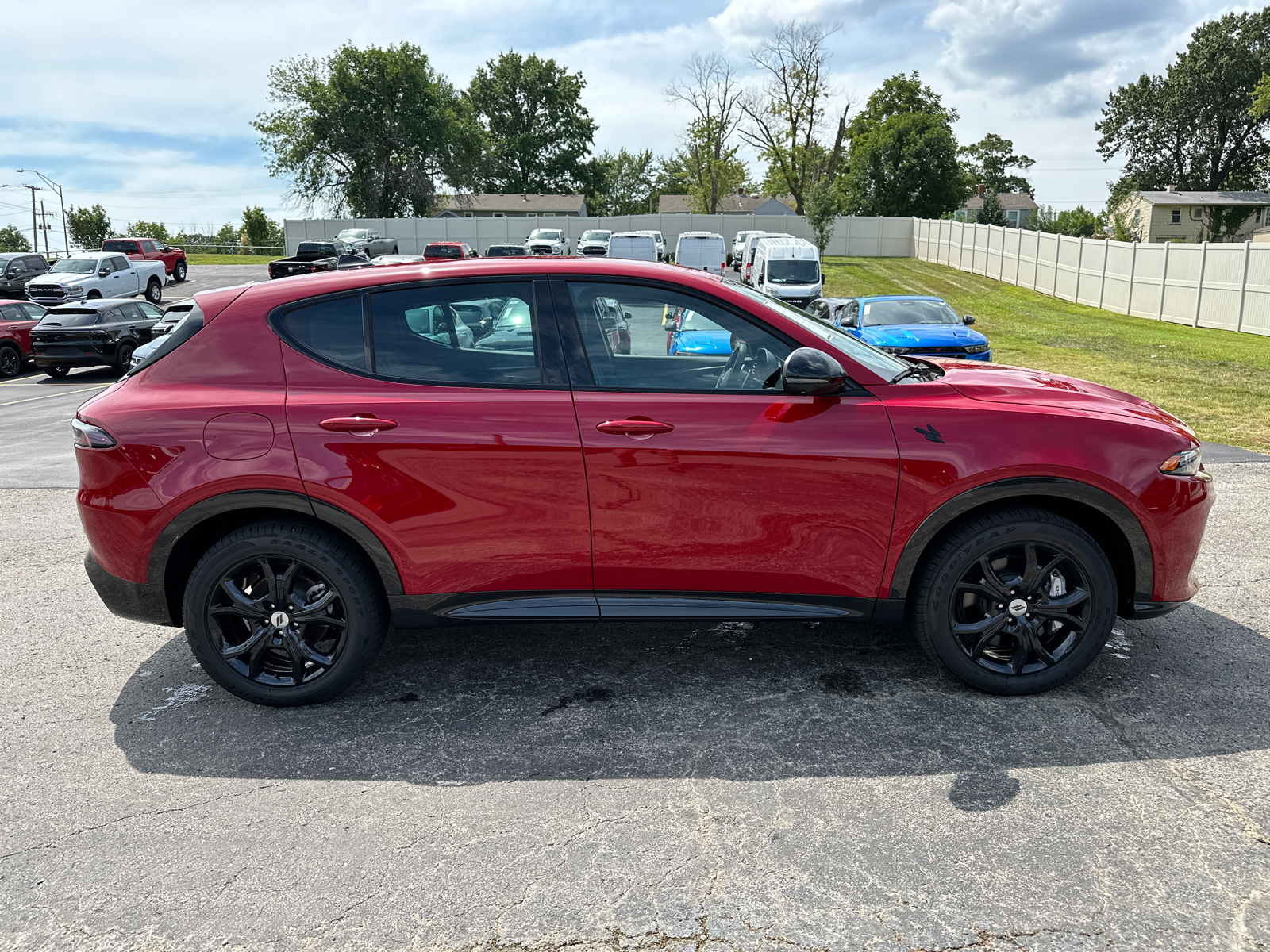 2024 Dodge Hornet R/T 5