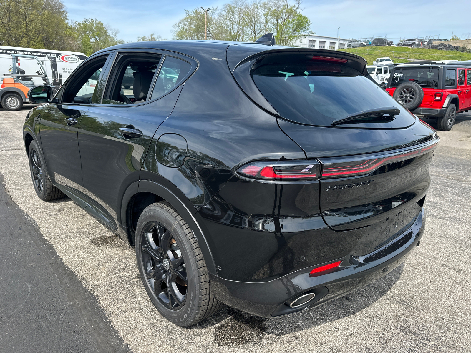 2024 Dodge Hornet R/T 7