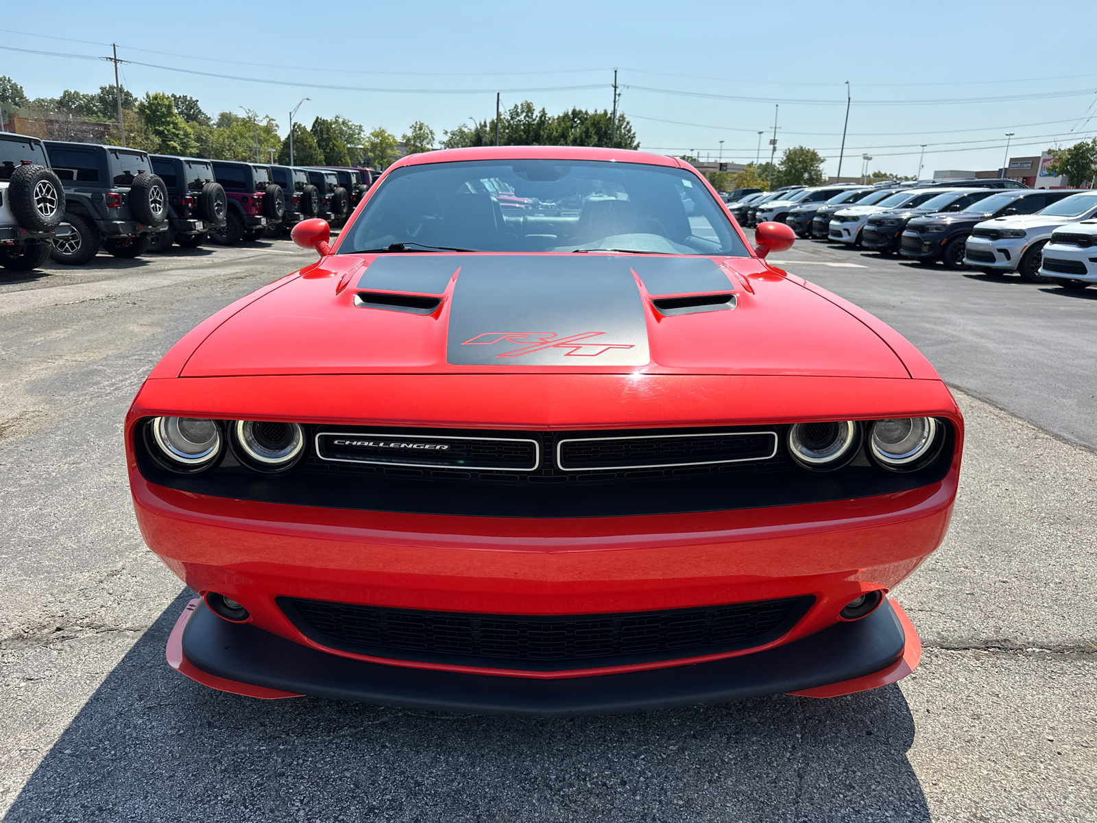 2017 Dodge Challenger R/T 3