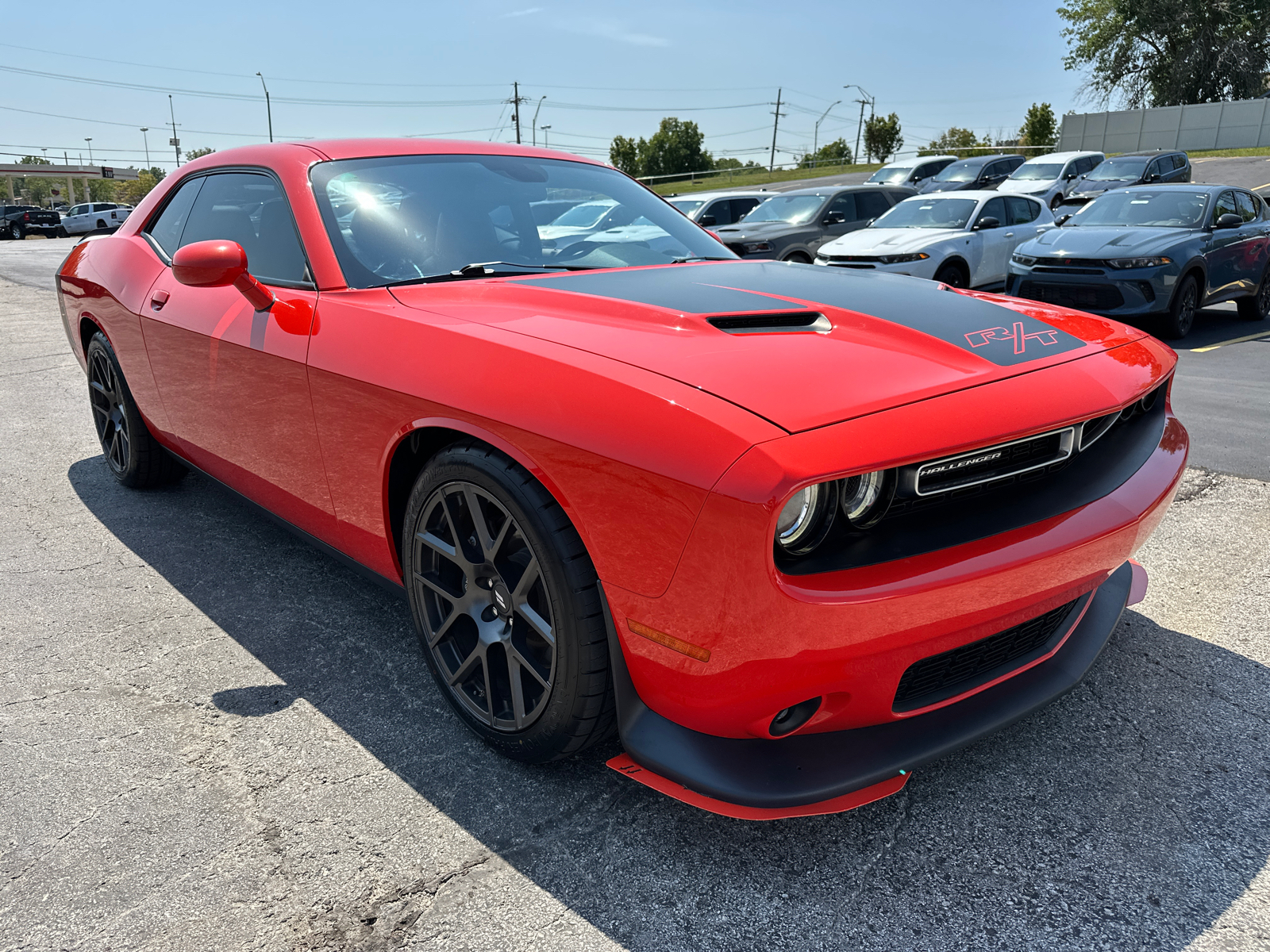 2017 Dodge Challenger R/T 4