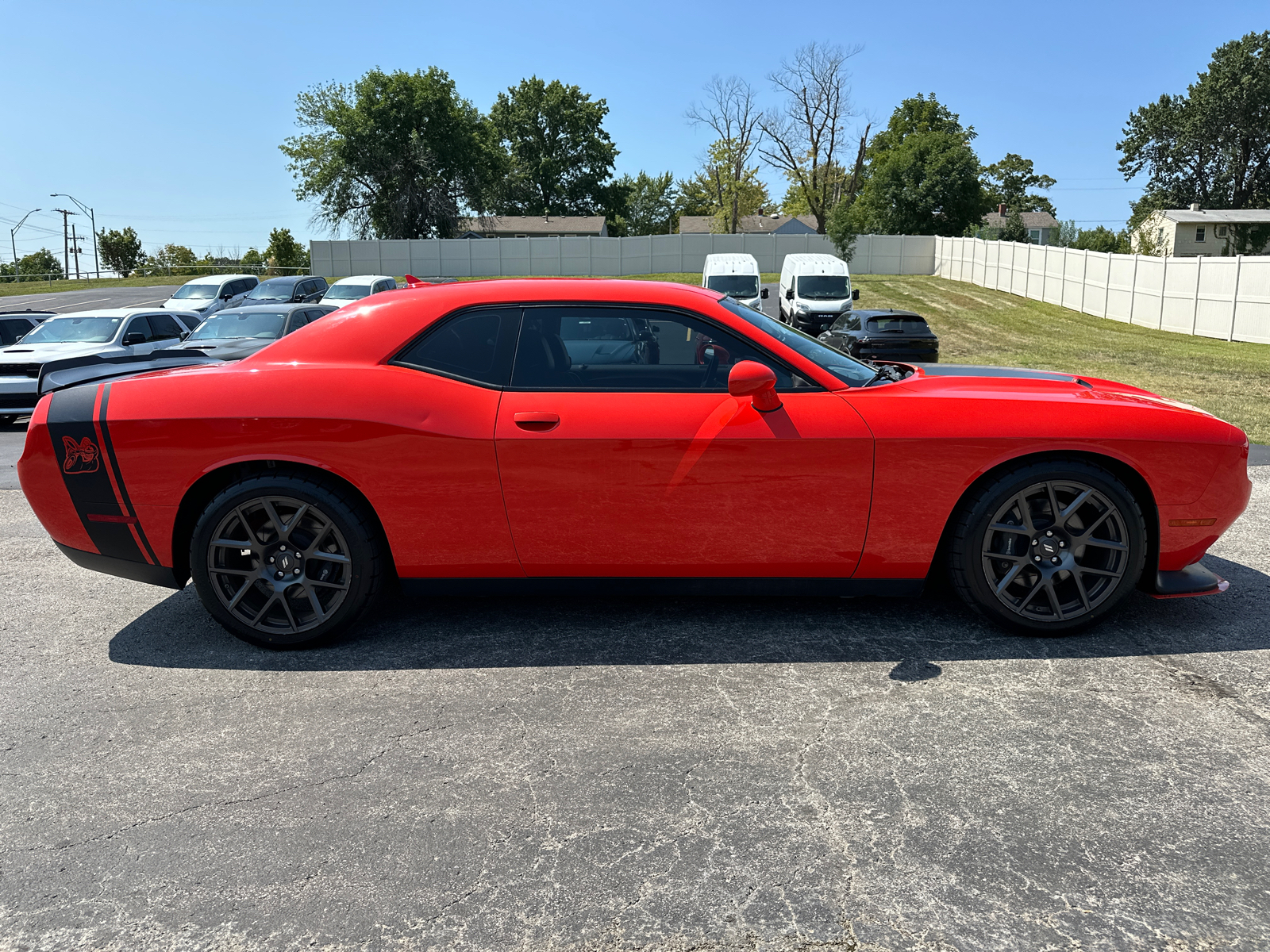 2017 Dodge Challenger R/T 5