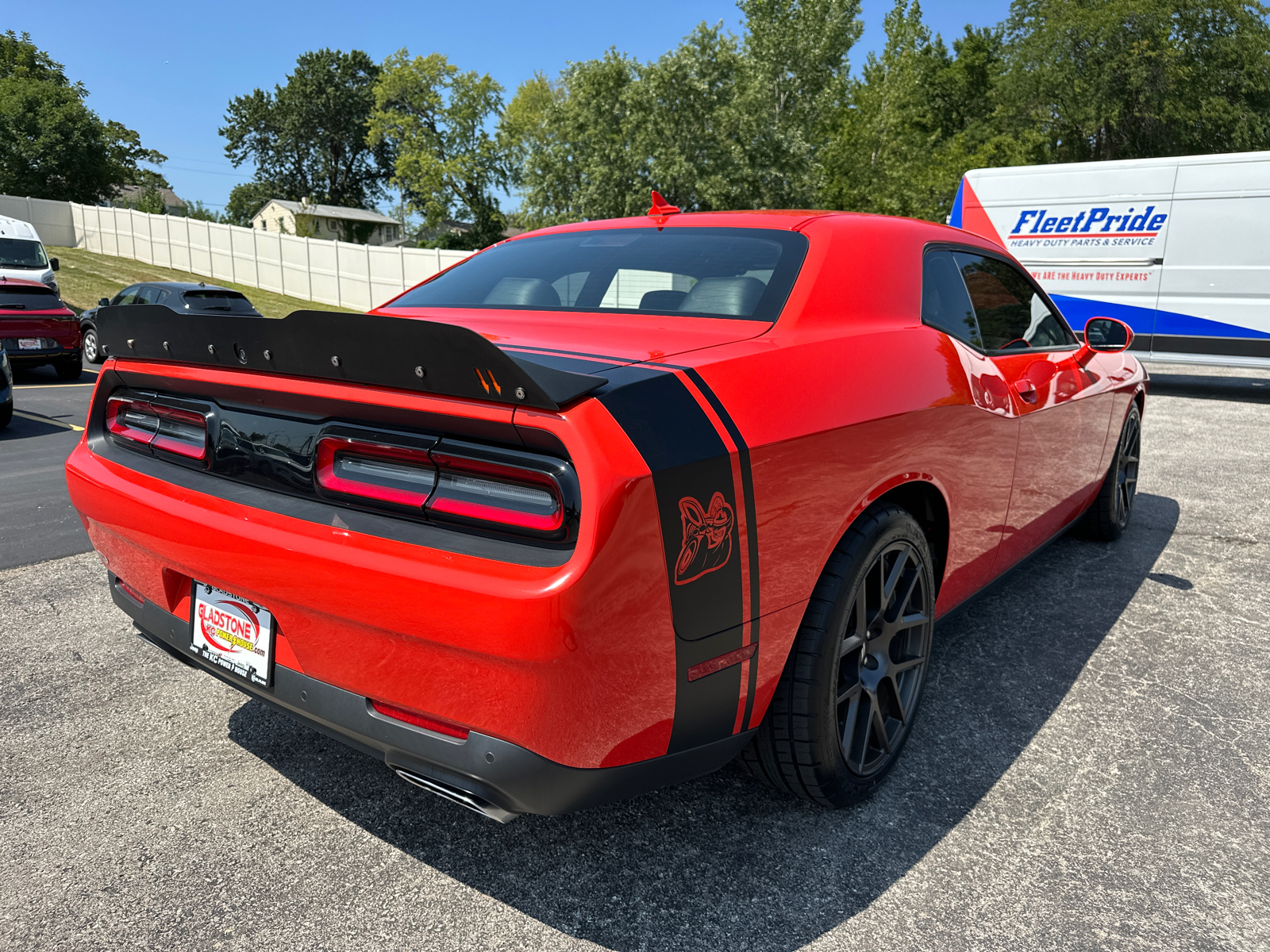 2017 Dodge Challenger R/T 6