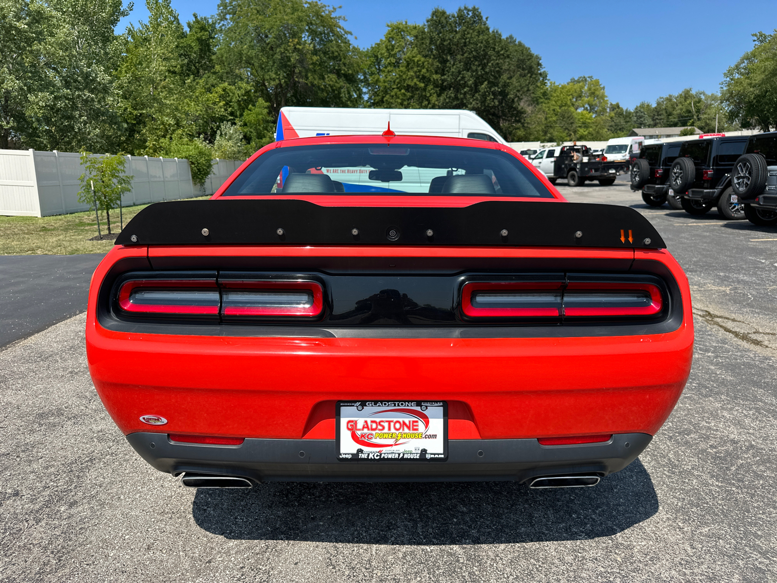 2017 Dodge Challenger R/T 7