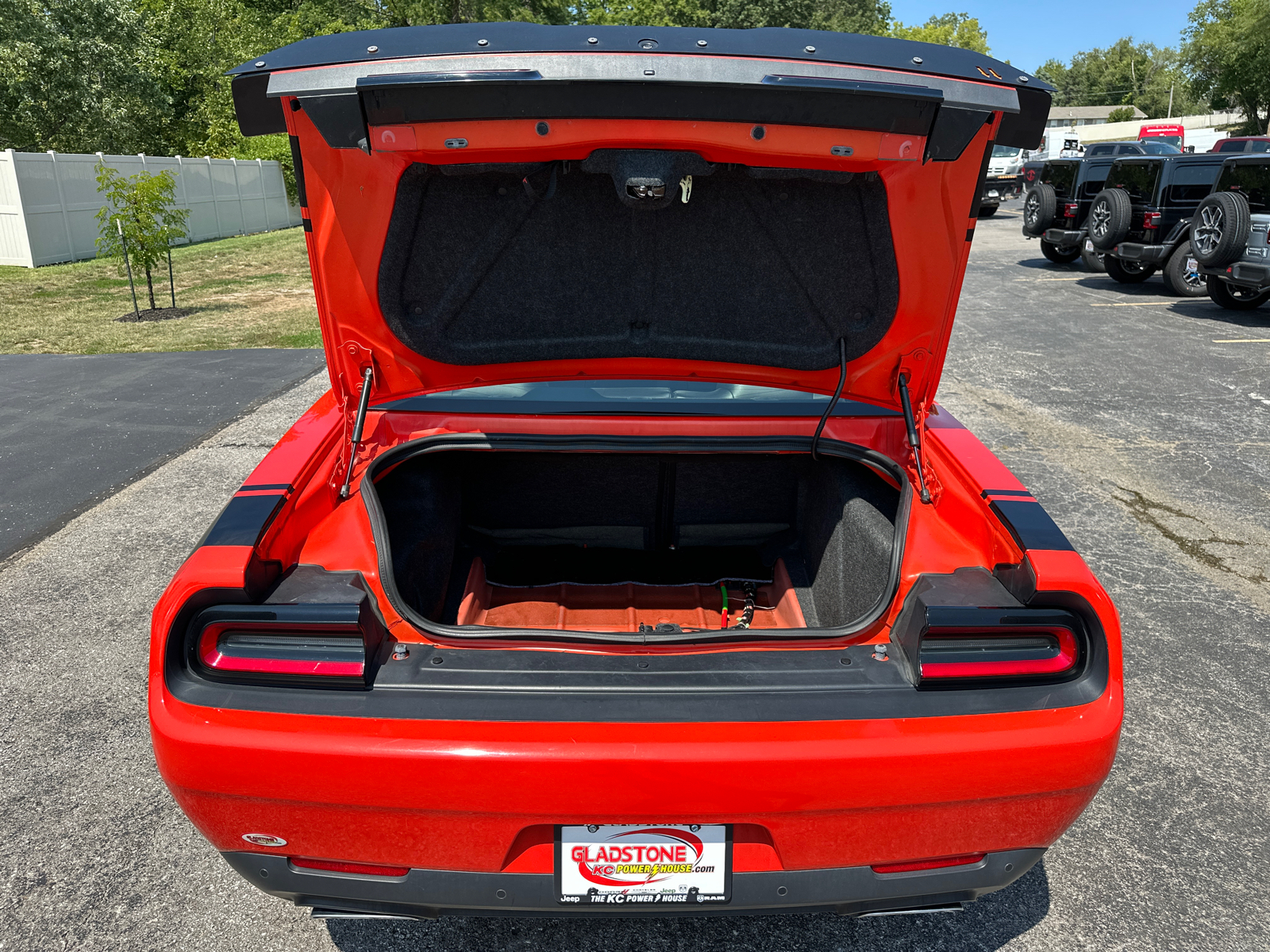 2017 Dodge Challenger R/T 9