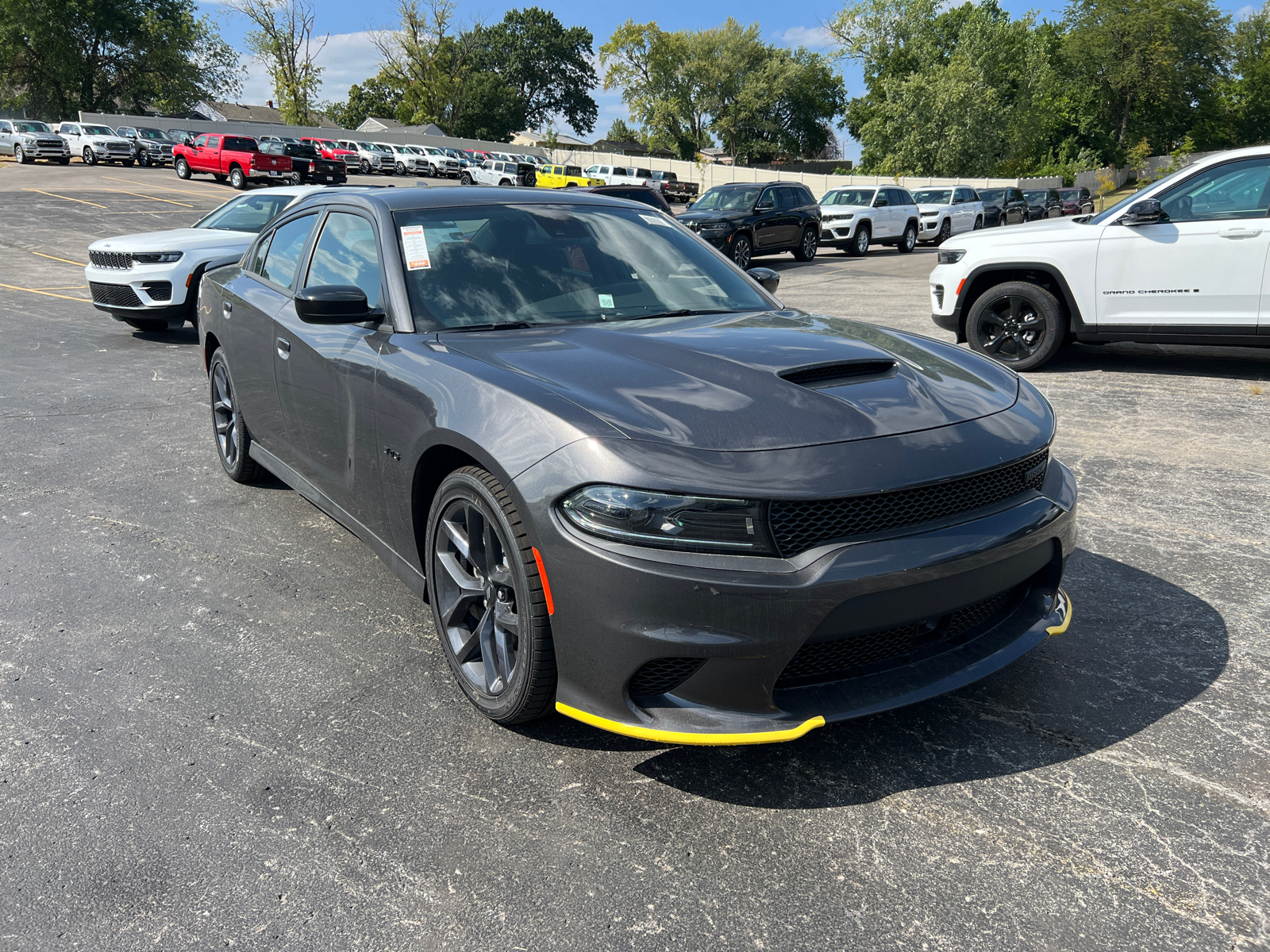 2023 Dodge Charger R/T 4
