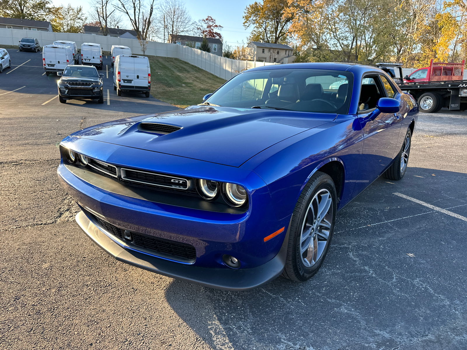 2019 Dodge Challenger GT 2