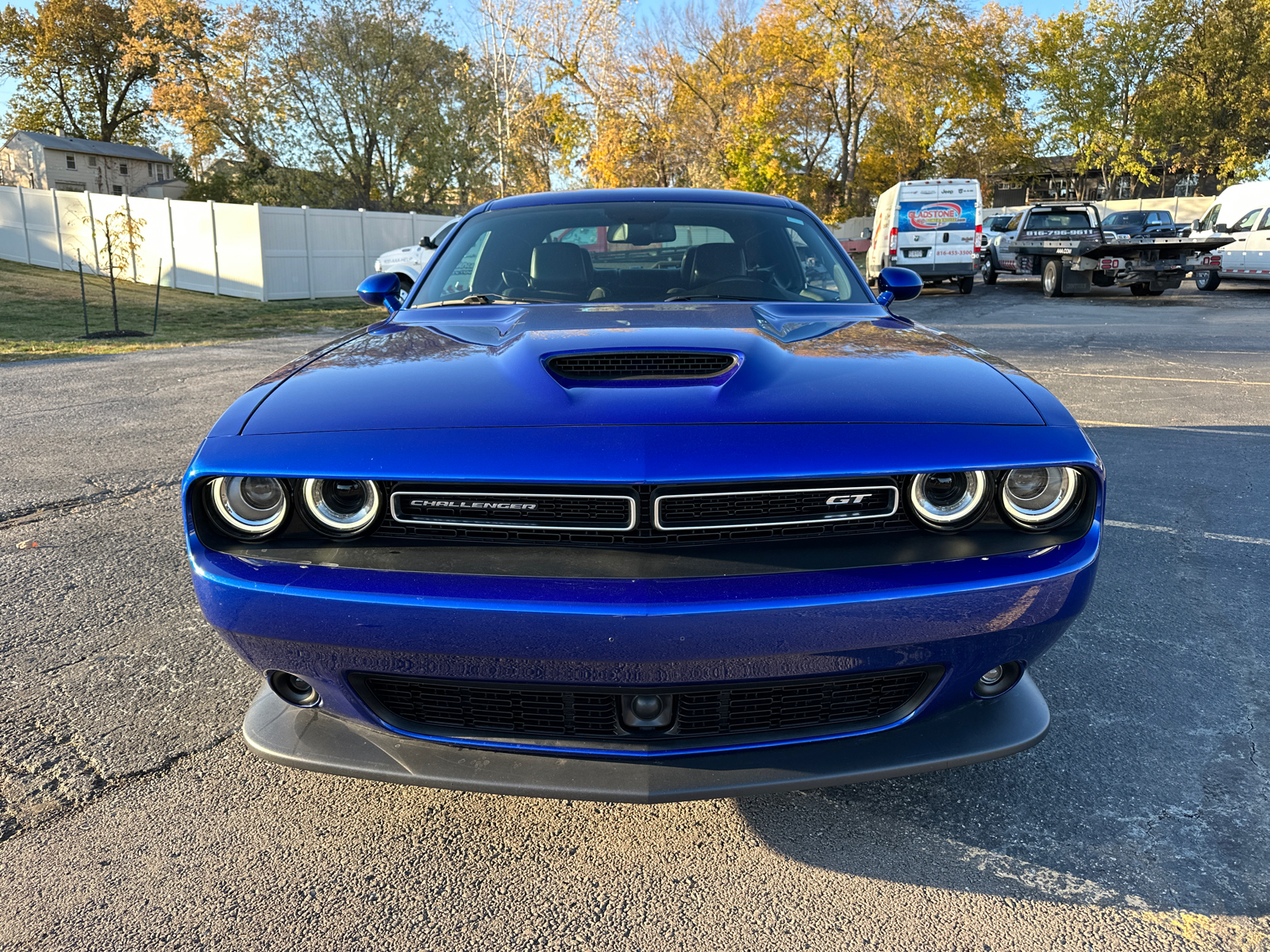 2019 Dodge Challenger GT 3