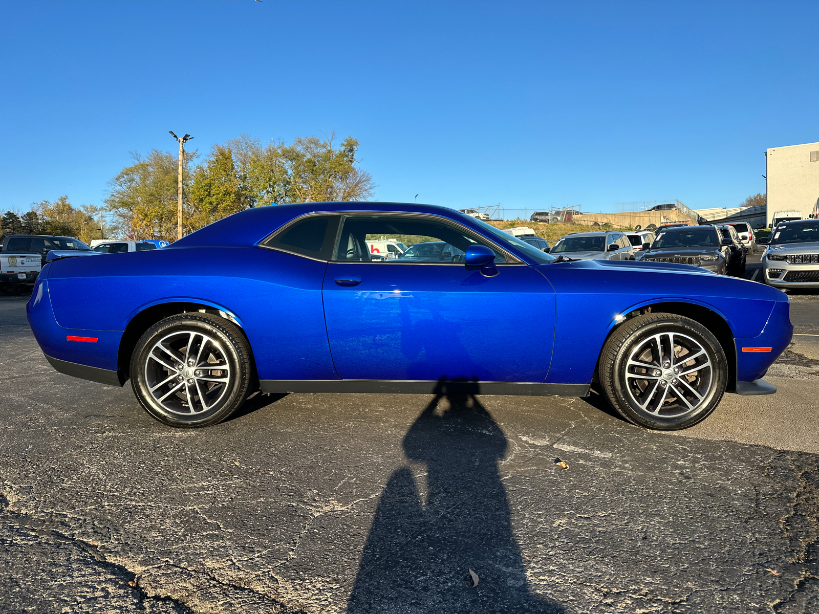 2019 Dodge Challenger GT 5