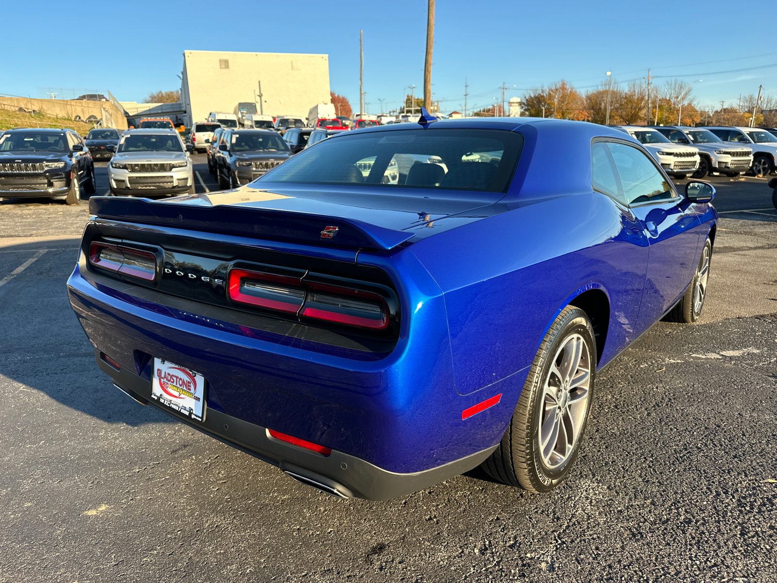 2019 Dodge Challenger GT 6