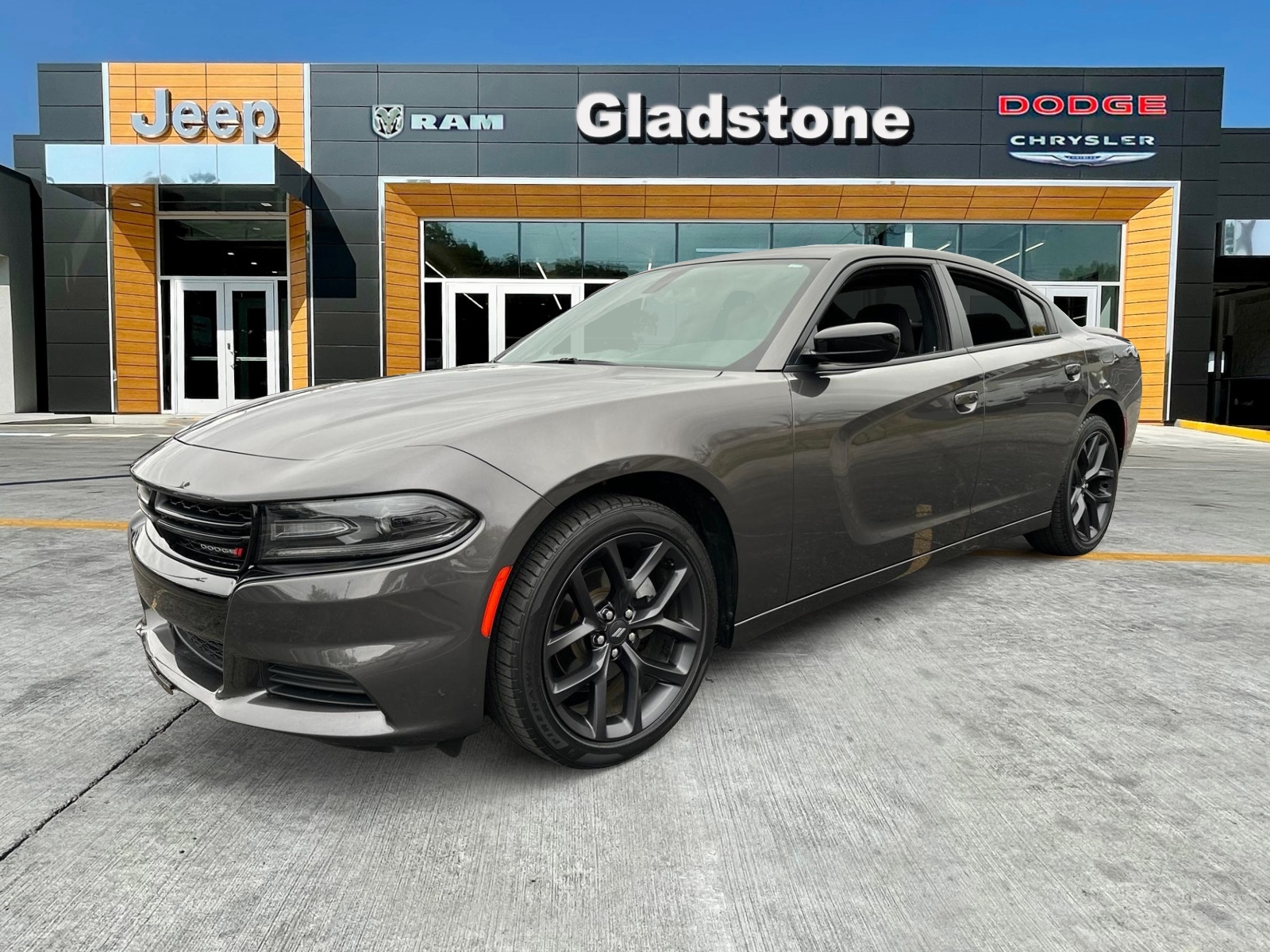 2021 Dodge Charger SXT 1