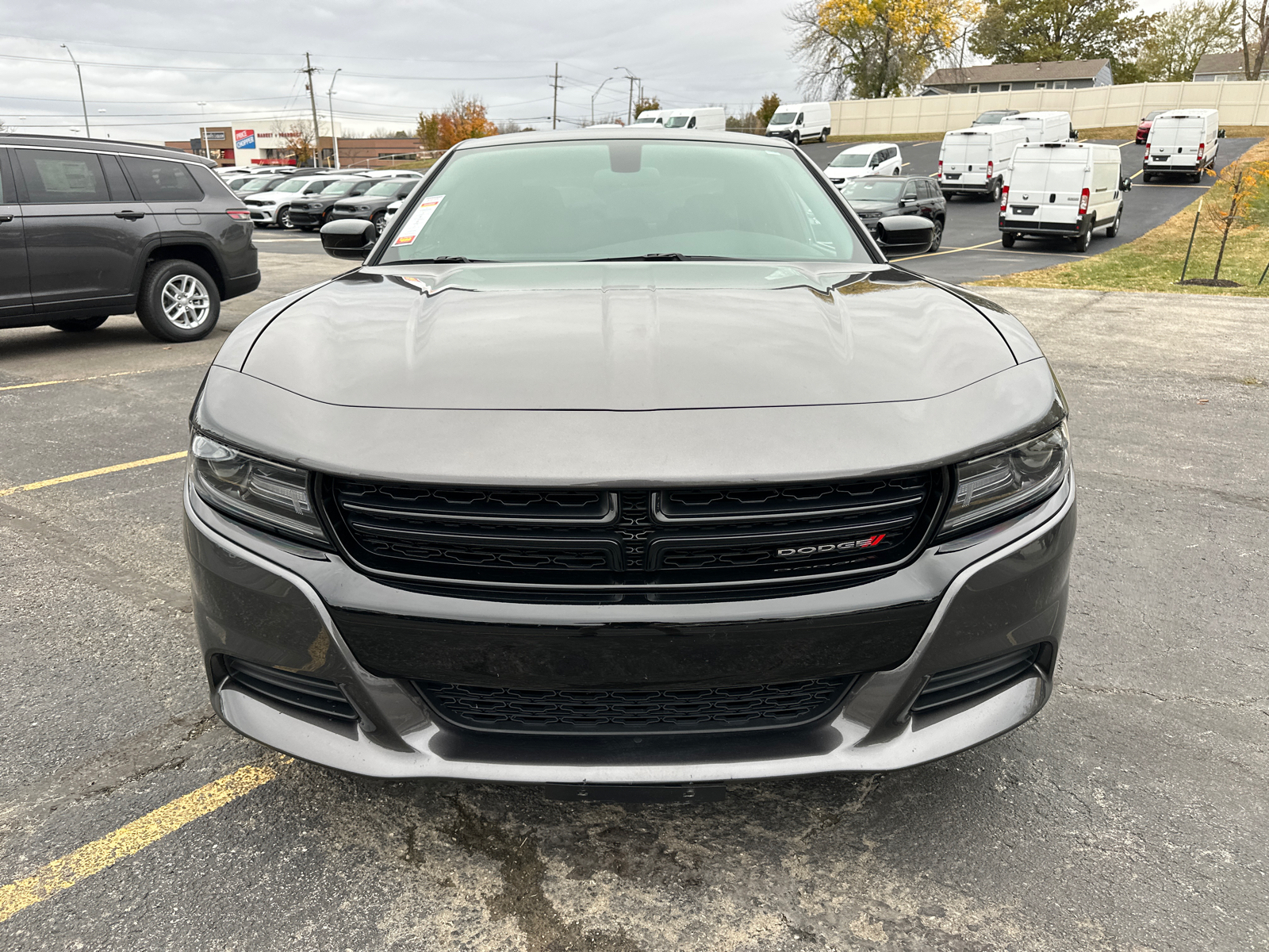 2021 Dodge Charger SXT 3