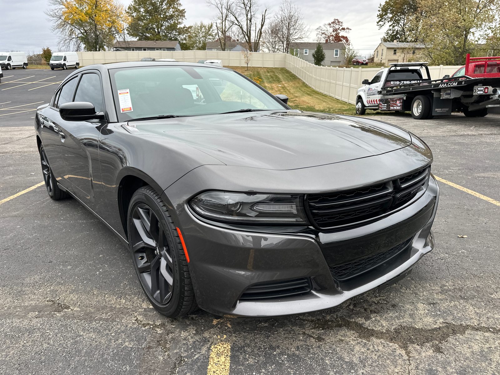 2021 Dodge Charger SXT 4