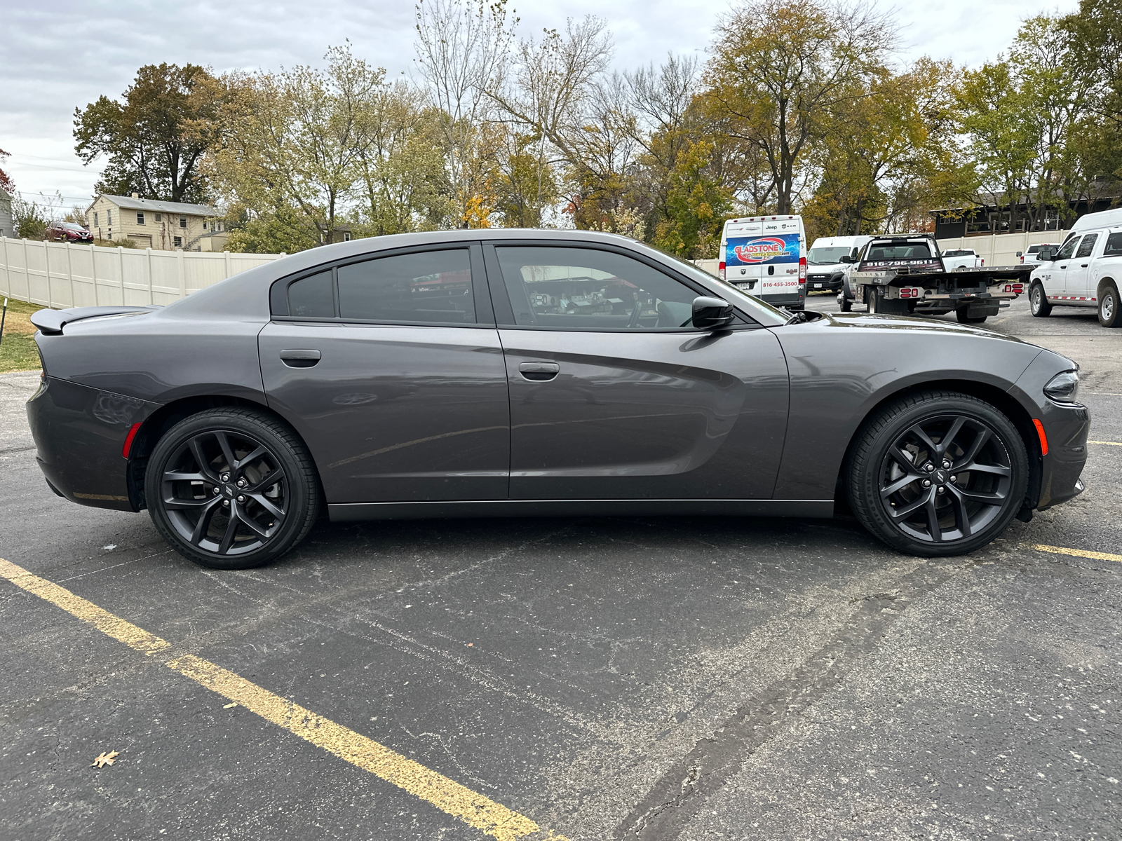 2021 Dodge Charger SXT 5