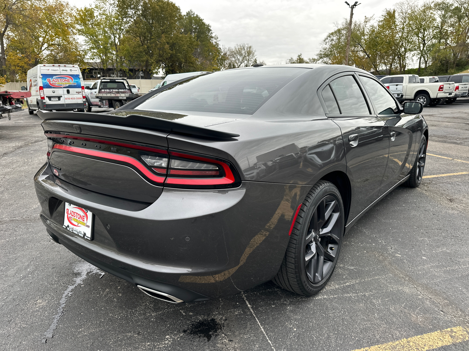 2021 Dodge Charger SXT 6