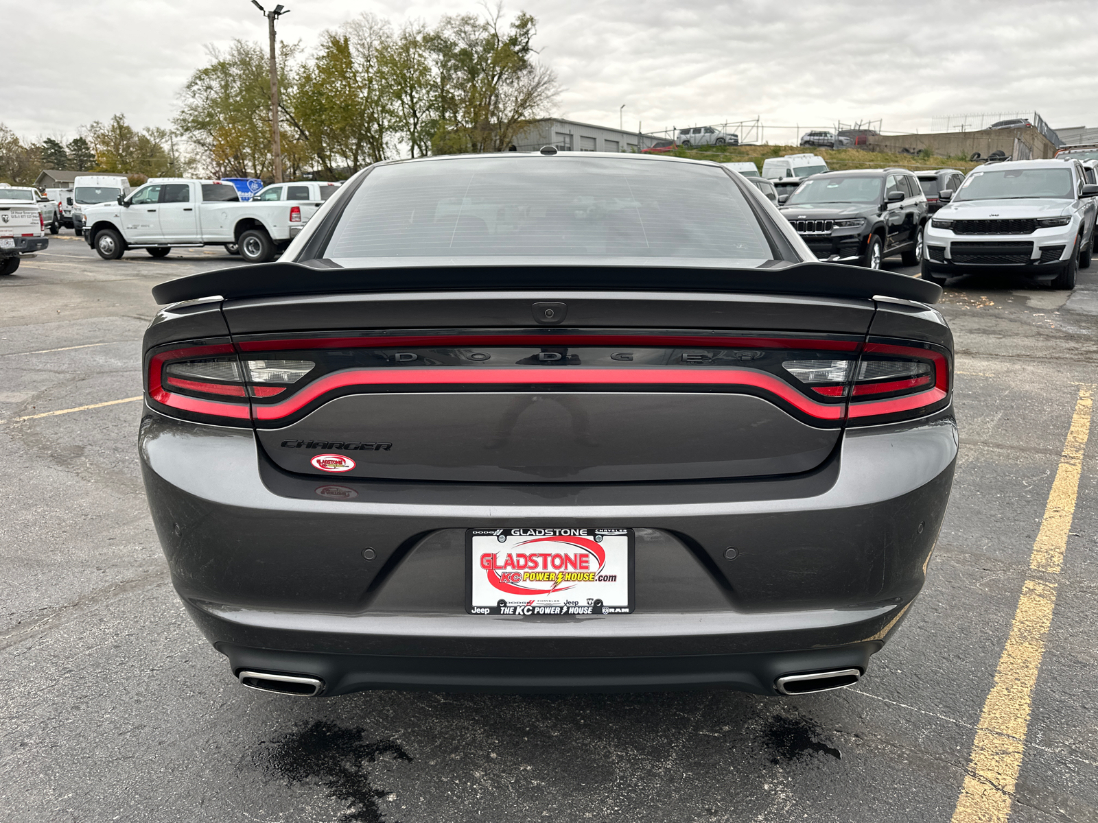 2021 Dodge Charger SXT 7