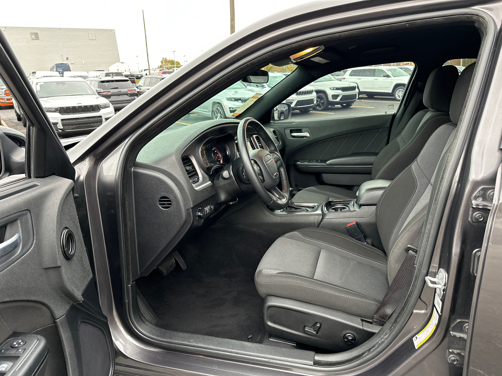 2021 Dodge Charger SXT 34