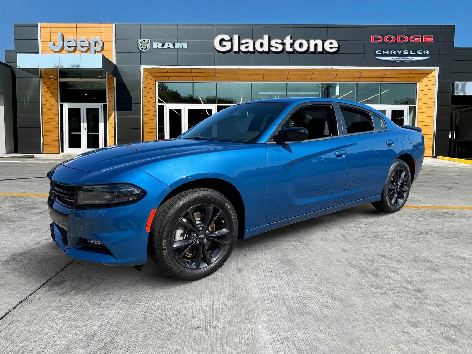 2023 Dodge Charger SXT 1