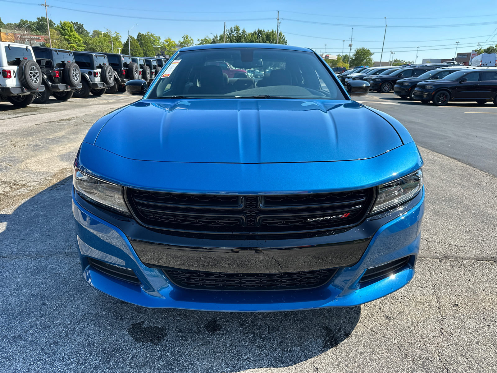 2023 Dodge Charger SXT 3