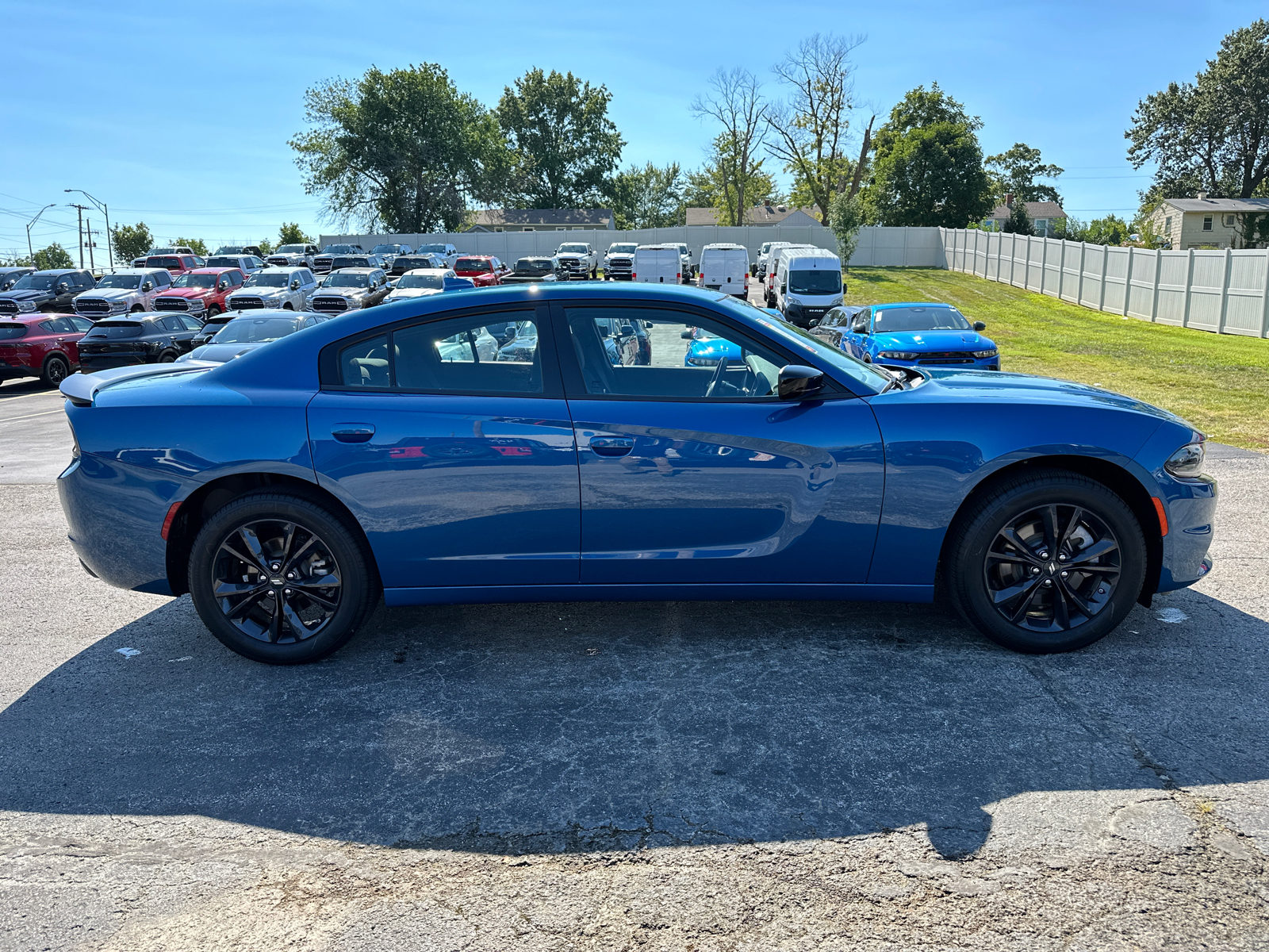 2023 Dodge Charger SXT 5