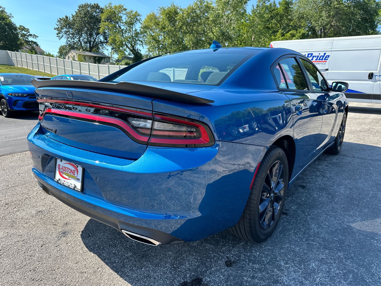 2023 Dodge Charger SXT 6