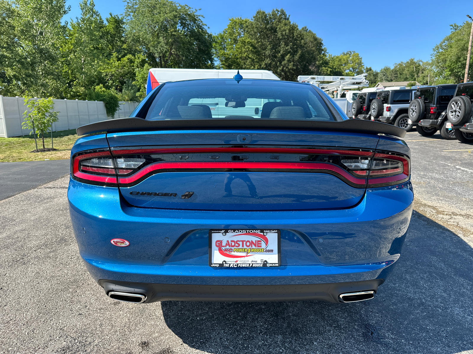 2023 Dodge Charger SXT 7