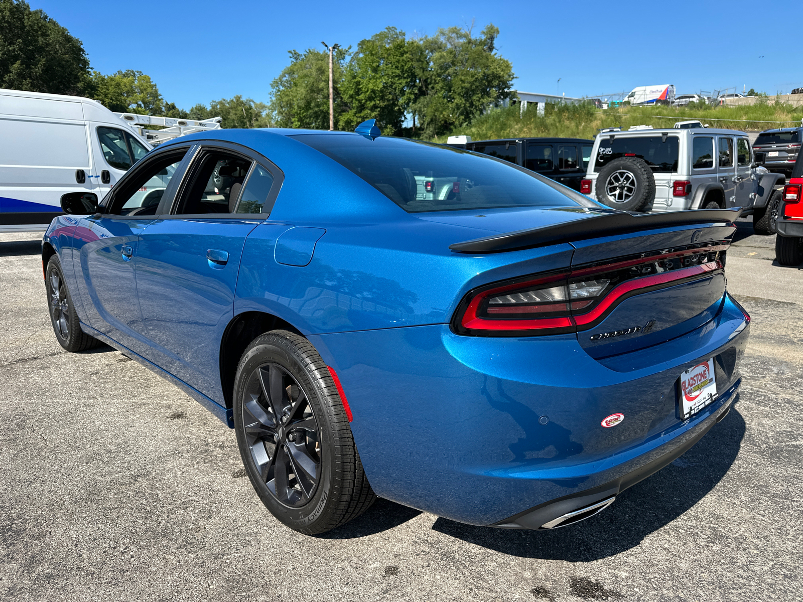 2023 Dodge Charger SXT 8