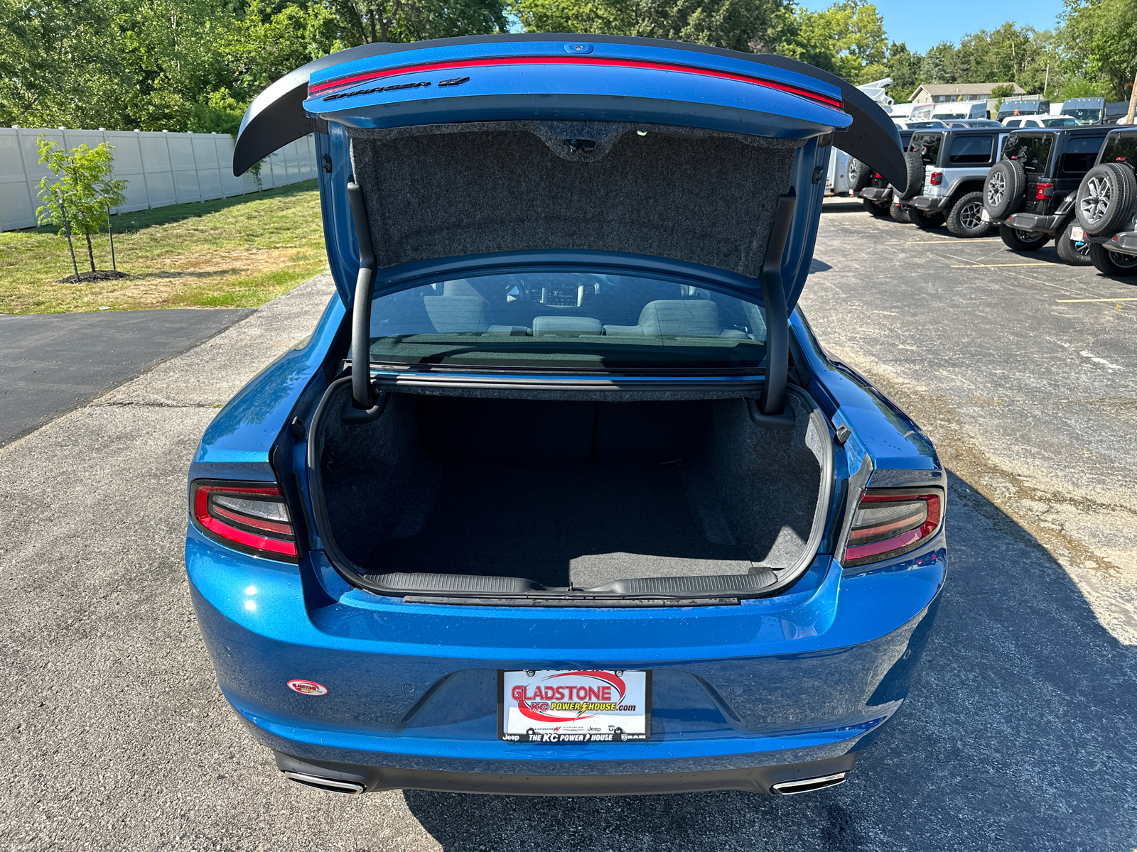 2023 Dodge Charger SXT 9