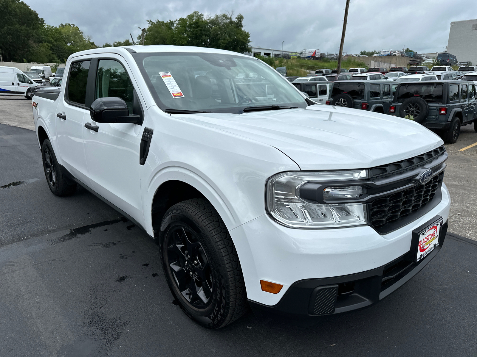 2024 Ford Maverick XLT 4